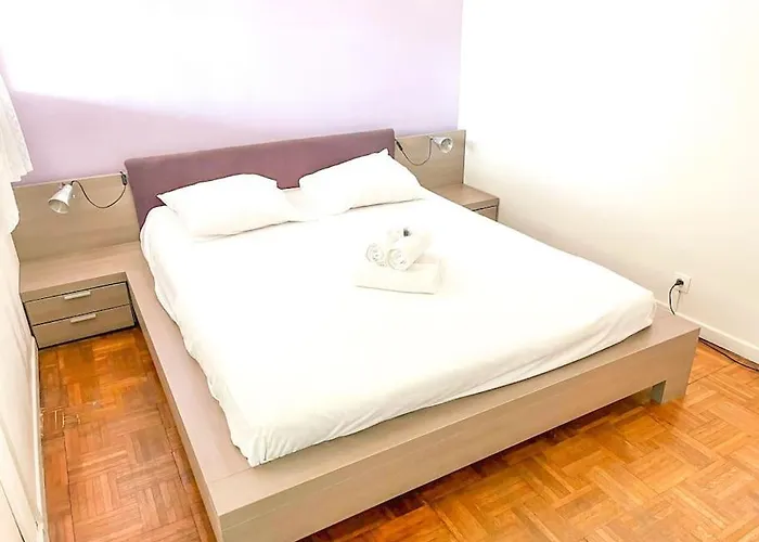Apartamento Horizon Saint-Laurent-du-Var